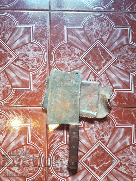 Livrarea tocător veche forjate