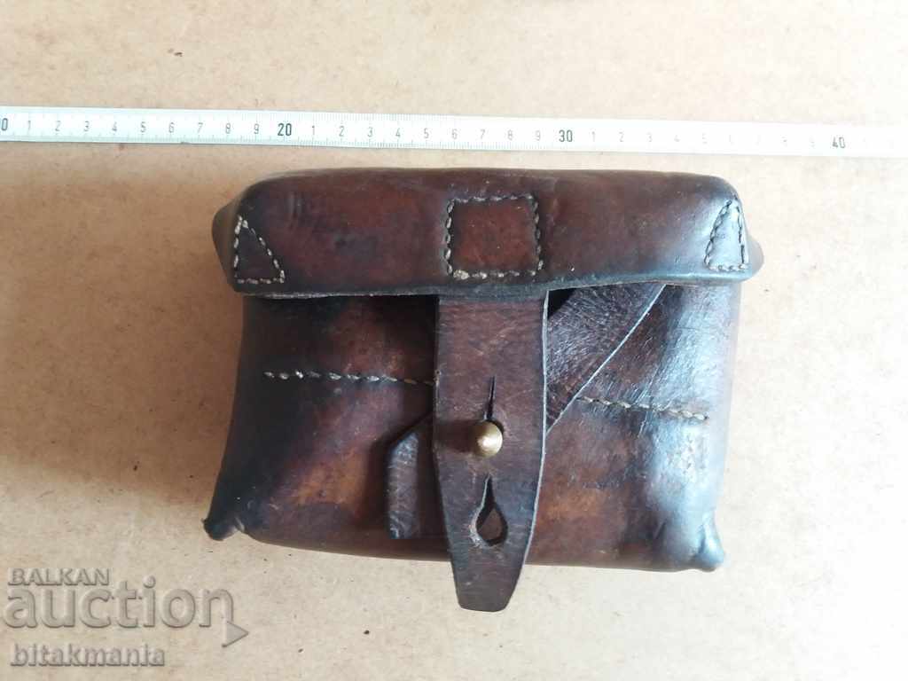 Old cartridge sling - read the auction carefully