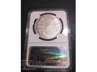 5 BGN 1894 NGC AU53