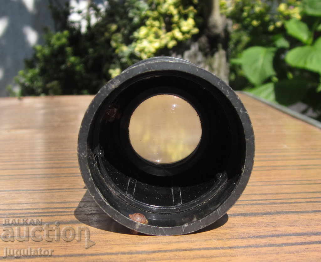 old German lens PENTACON PENTACON projector - 5