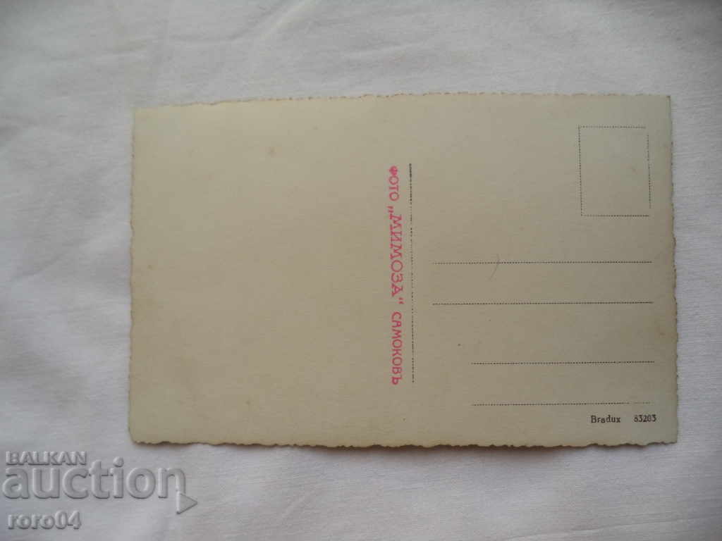 SAMOKOV - SAMOKOVSKO TEACHER. YES - 5 SAMOKOV - SAMOKOVSKO TEACHER. YES - 5