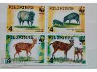Filipine - WWF, fauna
