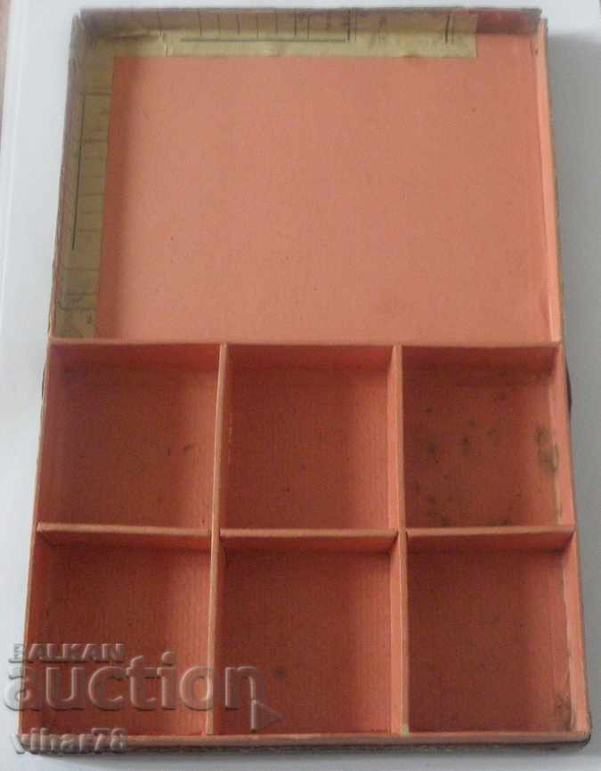 Delivery of ORIGINAL LARGE BOX OF OMEGA-OMEGA Delivery of ORIGINAL LARGE BOX OF OMEGA-OMEGA