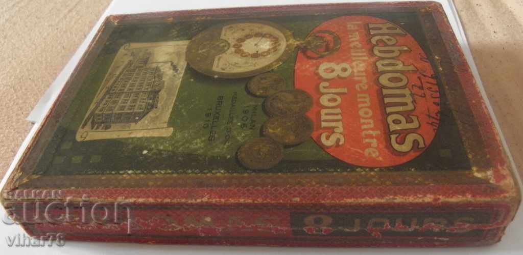 ΑΡΧΙΚΟ ΜΕΓΑΛΟ ΚΟΥΤΙ HEBDOMAS με τιμή 199.99 BGN | € 102.25 ΑΡΧΙΚΟ ΜΕΓΑΛΟ ΚΟΥΤΙ HEBDOMAS με τιμή 199.99 BGN | € 102.25