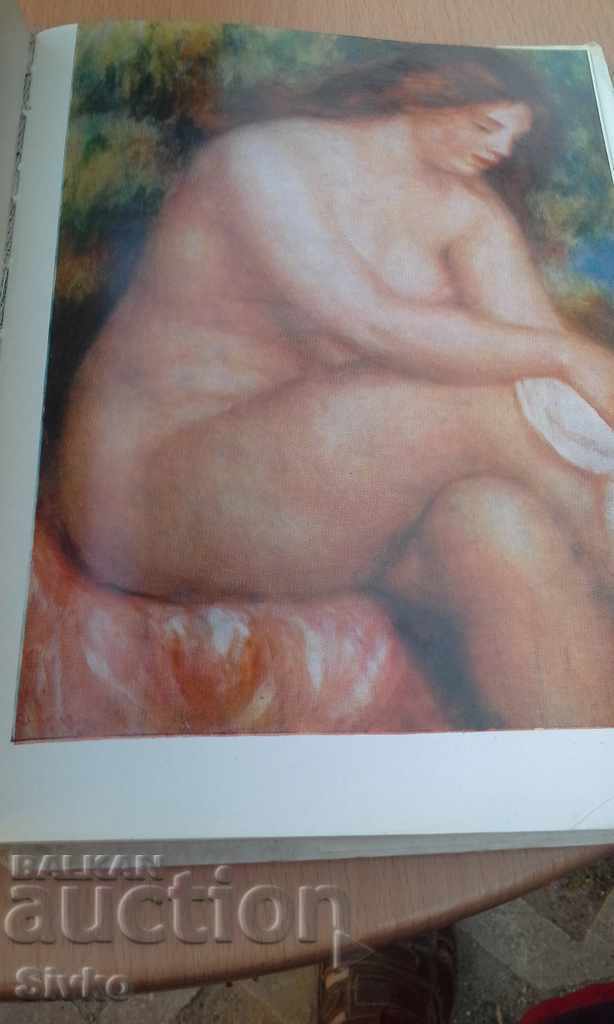 Auction The Life of Renoir - Henri Péruchot photos Auction The Life of Renoir - Henri Péruchot photos