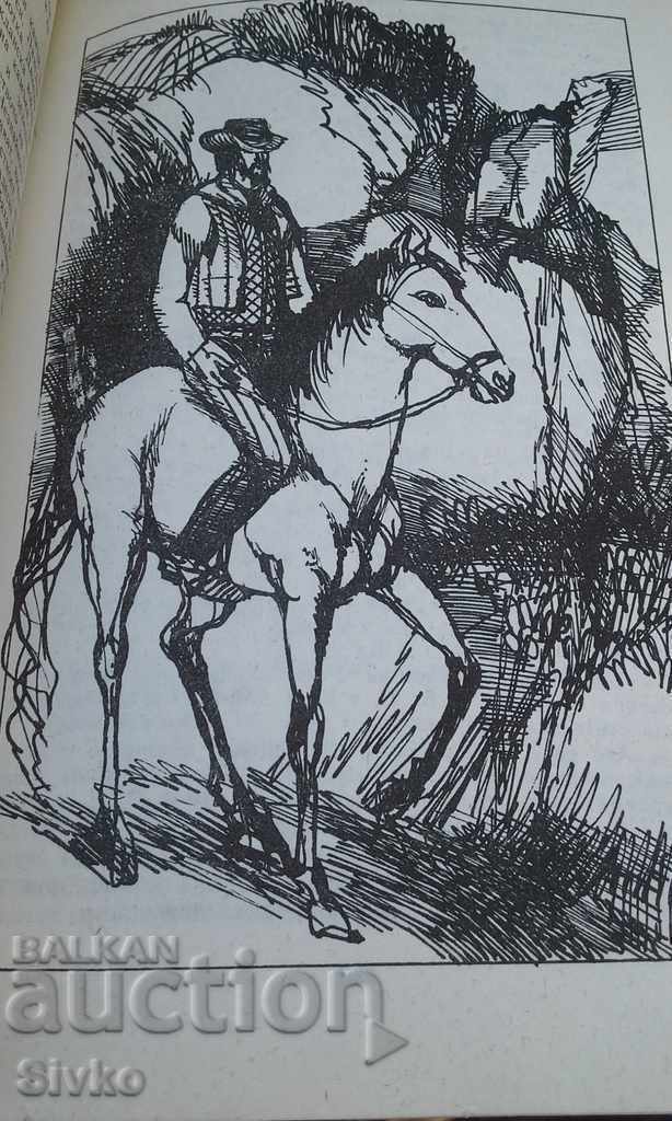 The valley of silence illustrations - 5 The valley of silence illustrations - 5