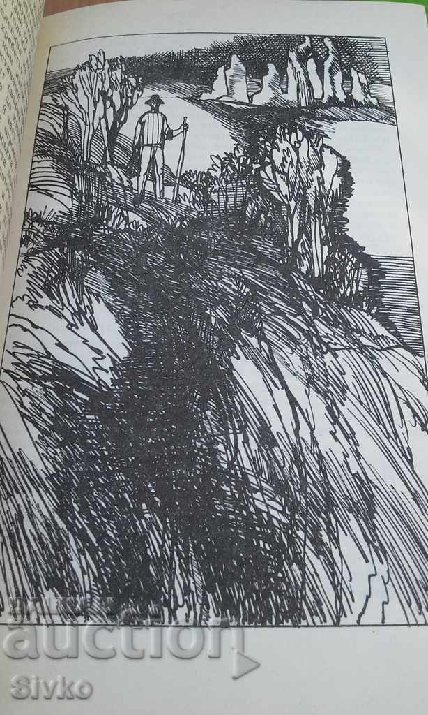 The valley of silence illustrations - 6 The valley of silence illustrations - 6