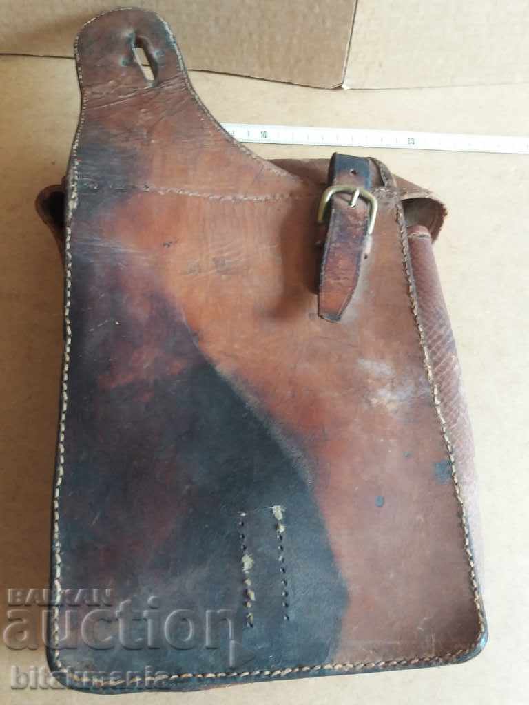 Παράδοση Παλιά τσάντα ιππικού - διαβάστε προσεκτικά τη δημοπρασία