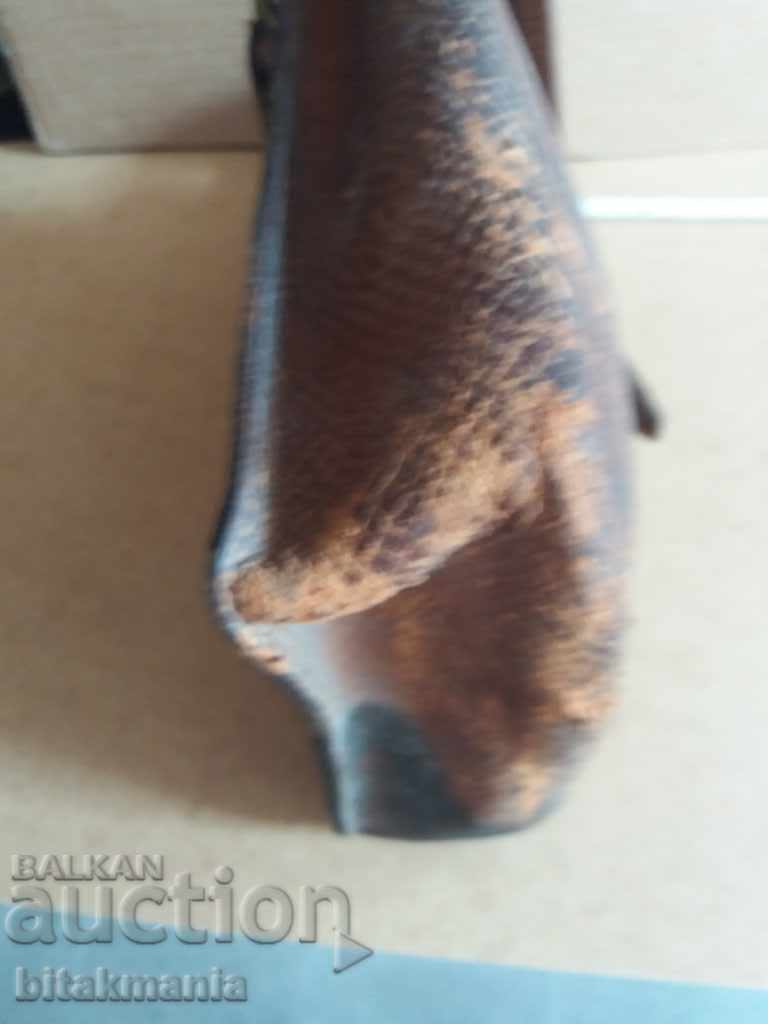 Παλιά τσάντα ιππικού - διαβάστε προσεκτικά τη δημοπρασία - 5