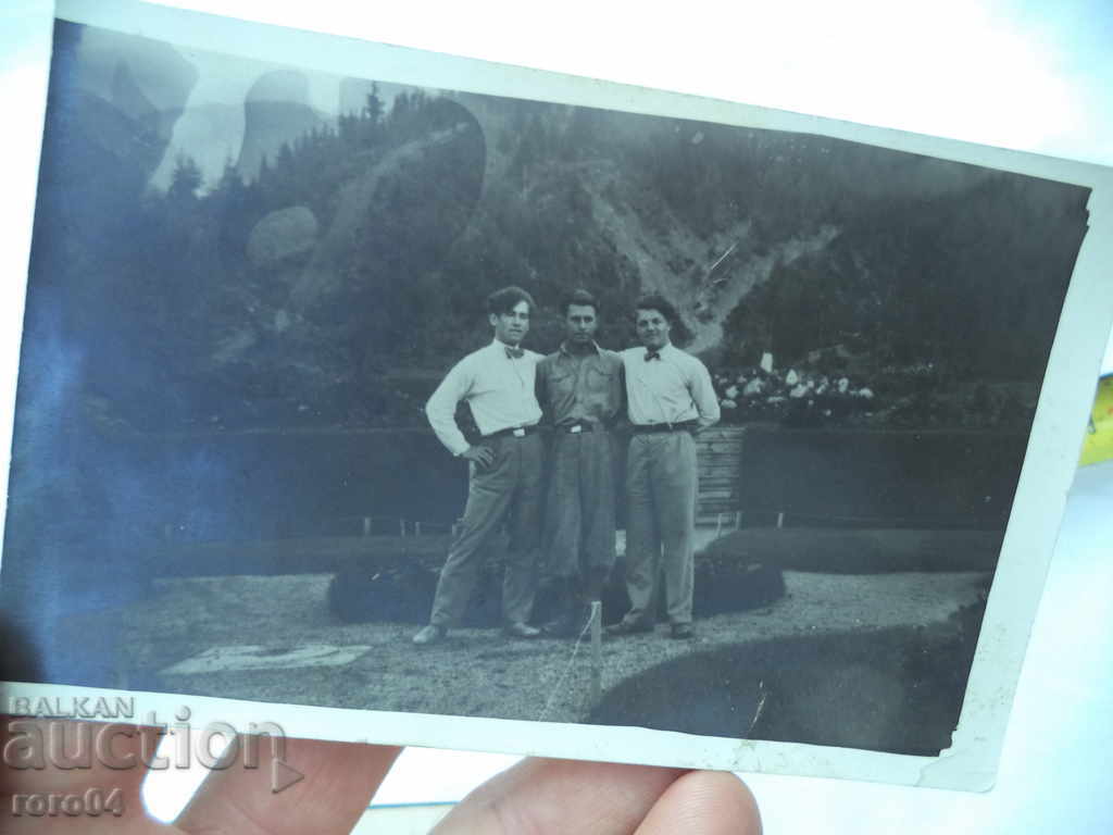 SMALL CHURCH - 1931 - 7 SMALL CHURCH - 1931 - 7