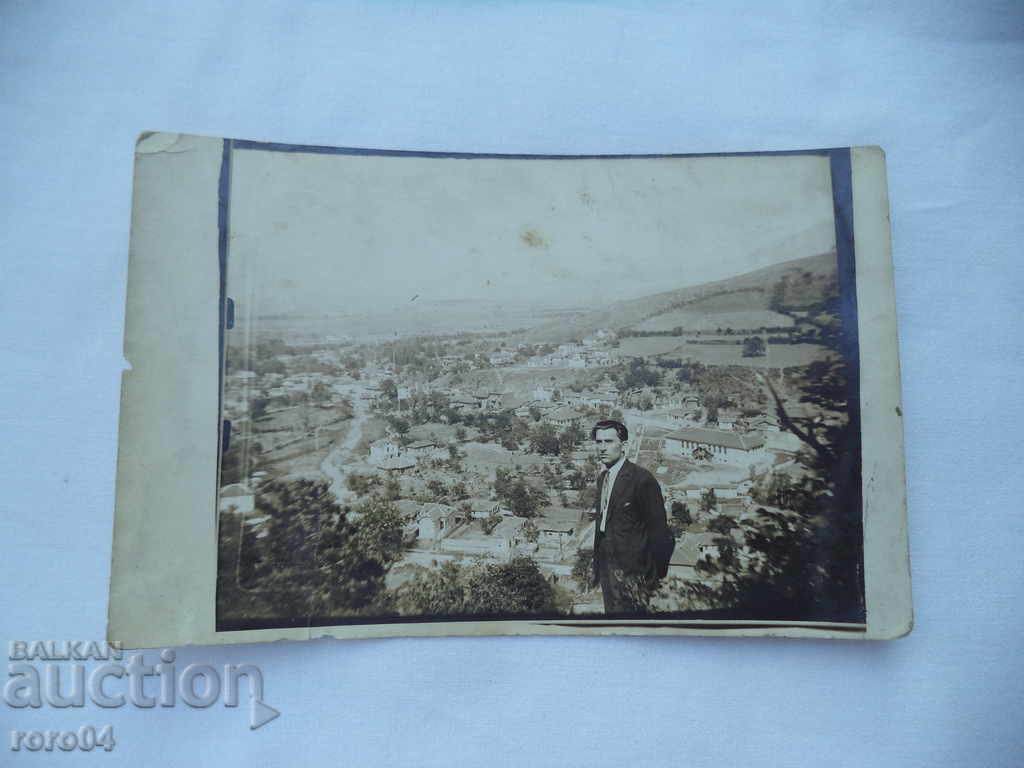 RILA WATER SUPPLY - SOFIA - 1932 - 7 RILA WATER SUPPLY - SOFIA - 1932 - 7