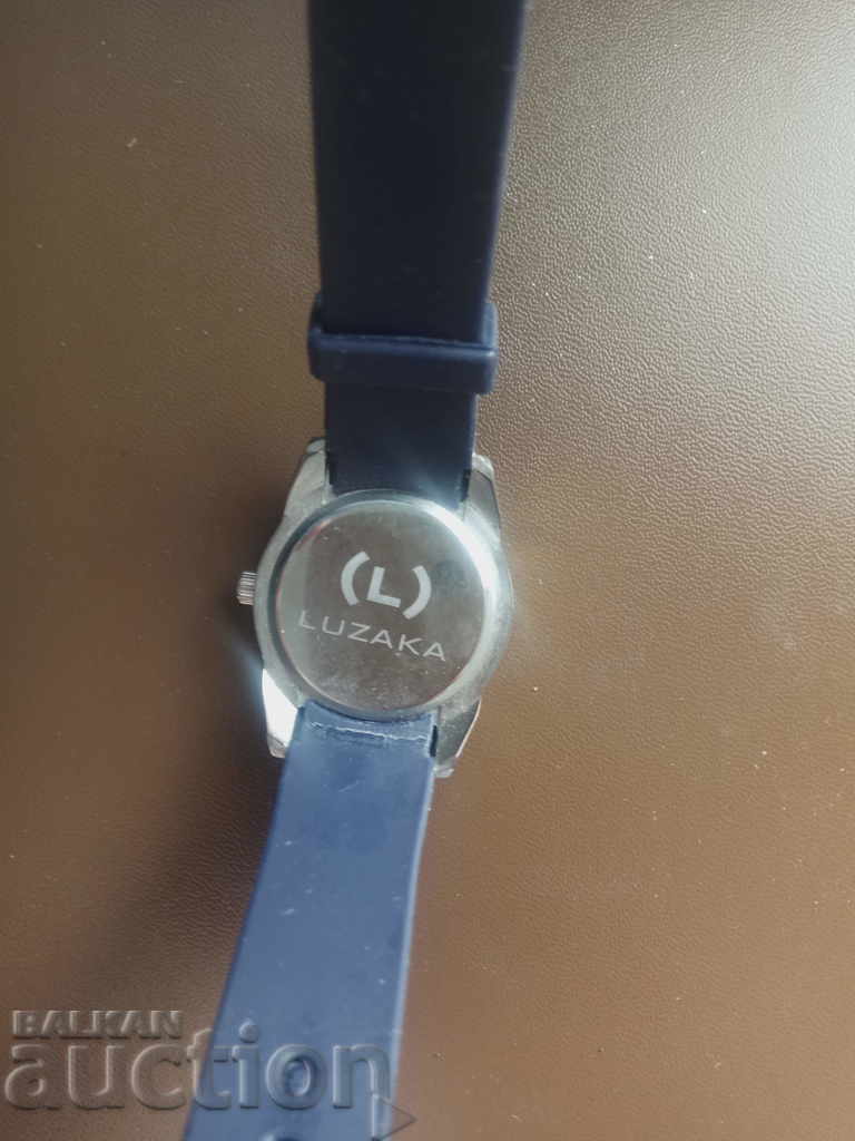 Auction  ladies' watch Luzaka