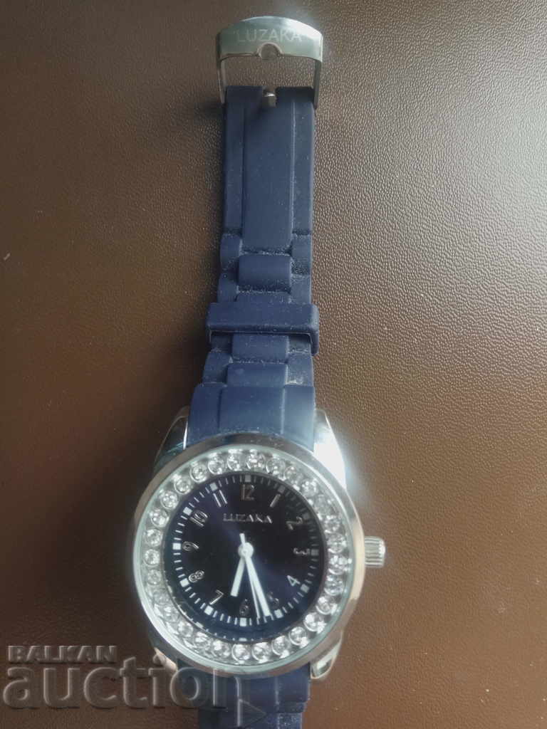 Delivery of ladies' watch Luzaka