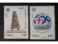 Italia 1992 Europa CEPT MNH