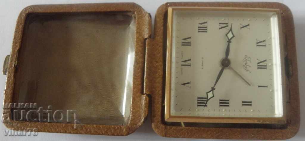 Livrarea ceas cu alarmă turistică Livrarea ceas cu alarmă turistică