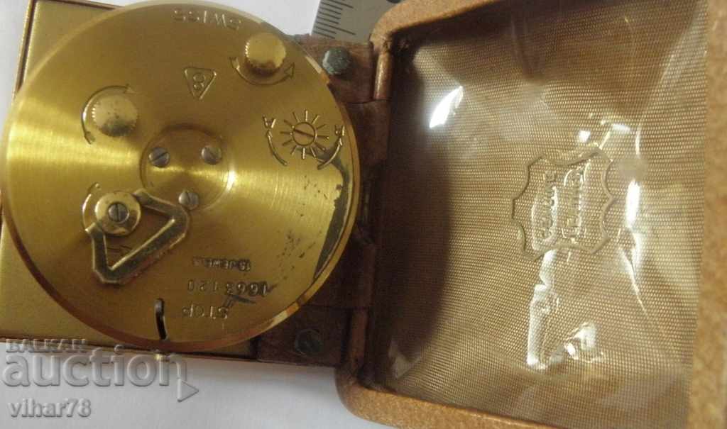 ceas cu alarmă turistică - 6 ceas cu alarmă turistică - 6