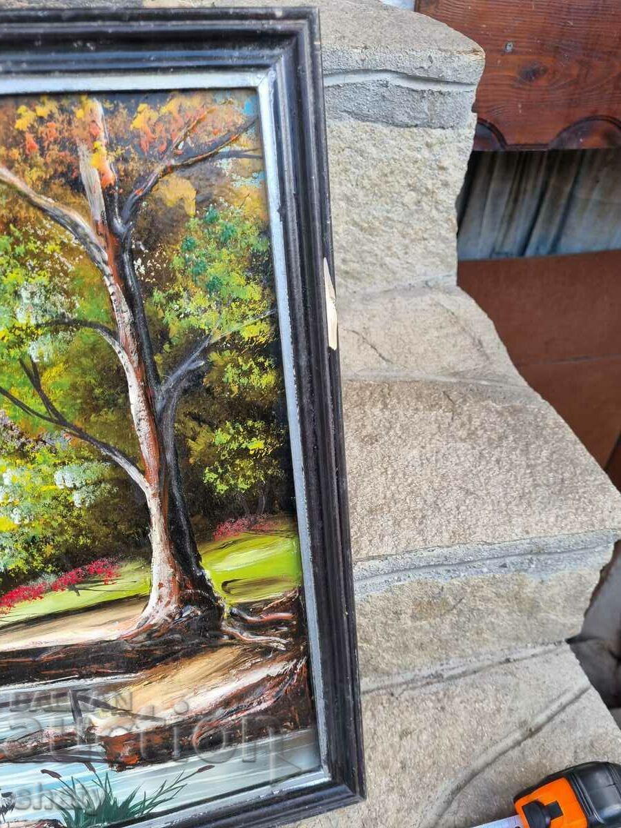 Author's picture. Phaser oil - 6 Author's picture. Phaser oil - 6