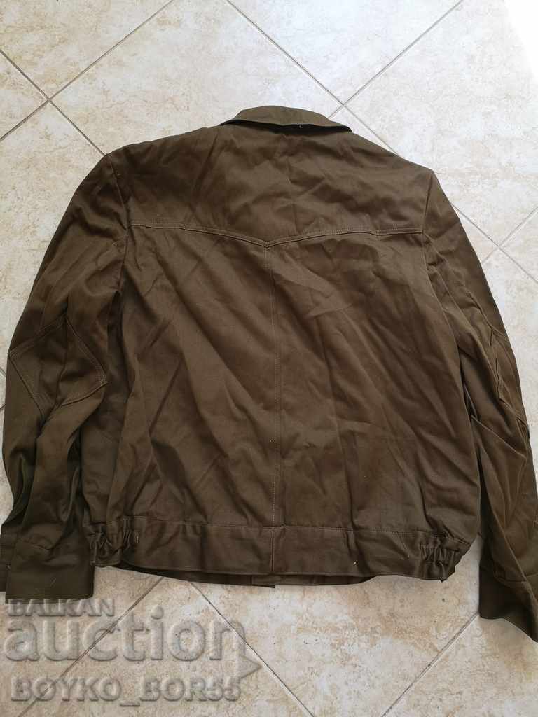 1 Автентична Военна Лятна Офицерска Куртка с цена 57.00 лв. | € 29.14 1 Автентична Военна Лятна Офицерска Куртка с цена 57.00 лв. | € 29.14
