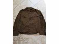 Authentic Military Summer Officer Jacket