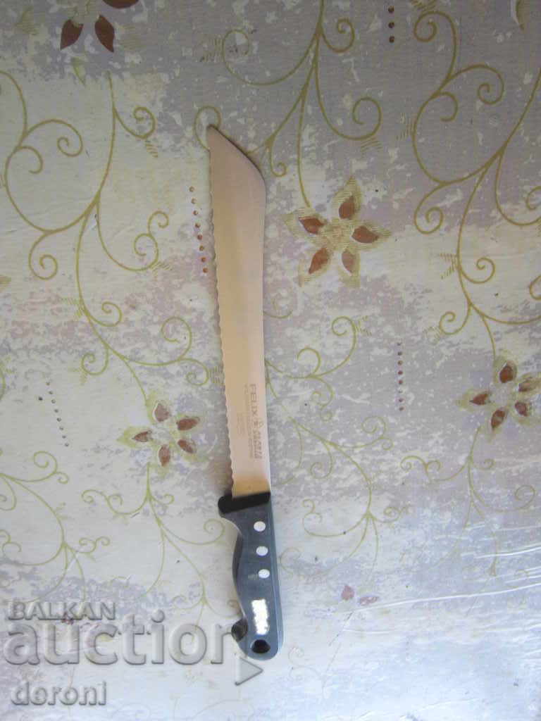 Great knife Solingen Felix Gloria Solingen - 6 Great knife Solingen Felix Gloria Solingen - 6