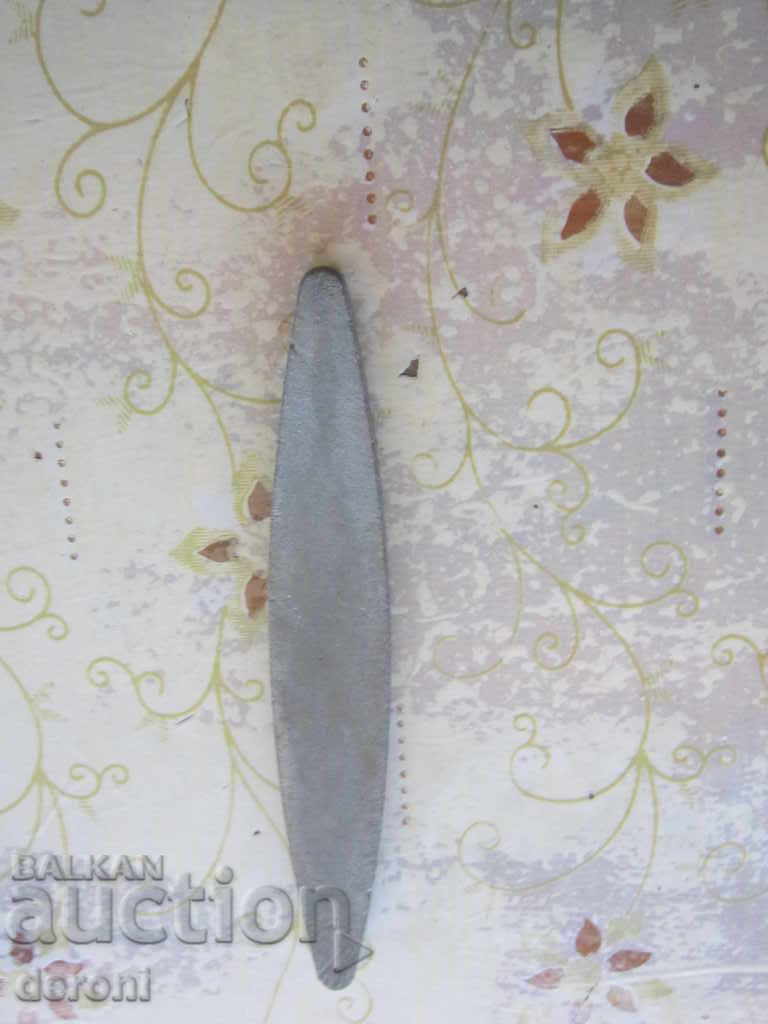 German sharpener stone belgium cuticle razor - 5 German sharpener stone belgium cuticle razor - 5