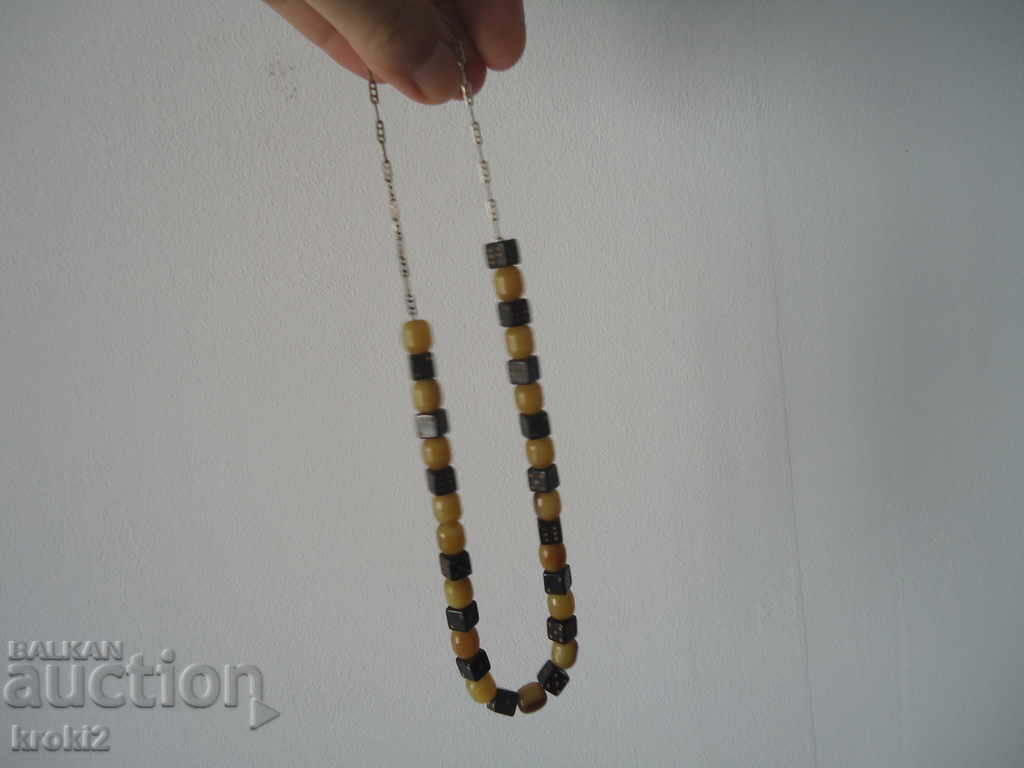 An old gambler's rosary - 5