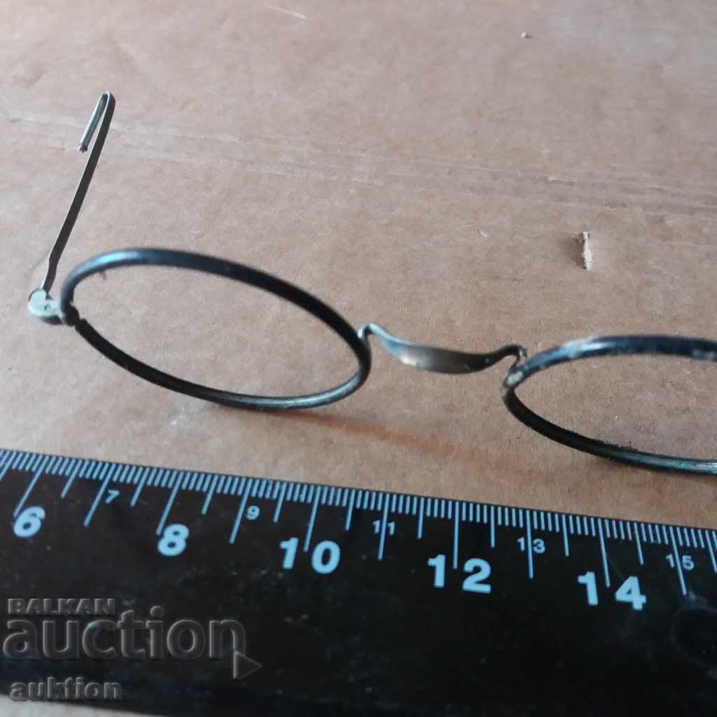 OLD REVIVAL GLASSES - 5