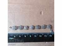 ΑΝΑΓΕΝΝΗΣΙΑΚΟ ΦΙΛΙΓΚΡΙ ΒΡΑΧΙΟΛΙ - ΑΣΗΜΙ 9,35 γρ