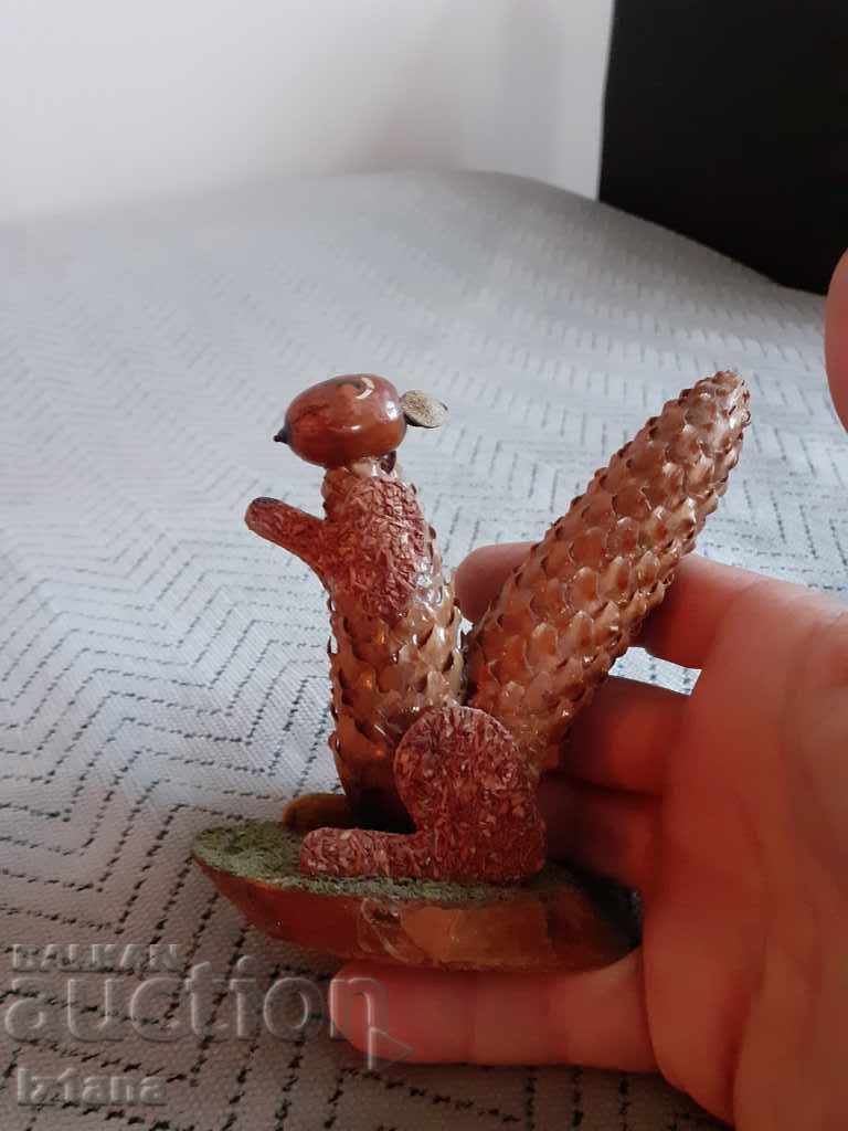 Old souvenir, squirrel, squirrel - 6 Old souvenir, squirrel, squirrel - 6