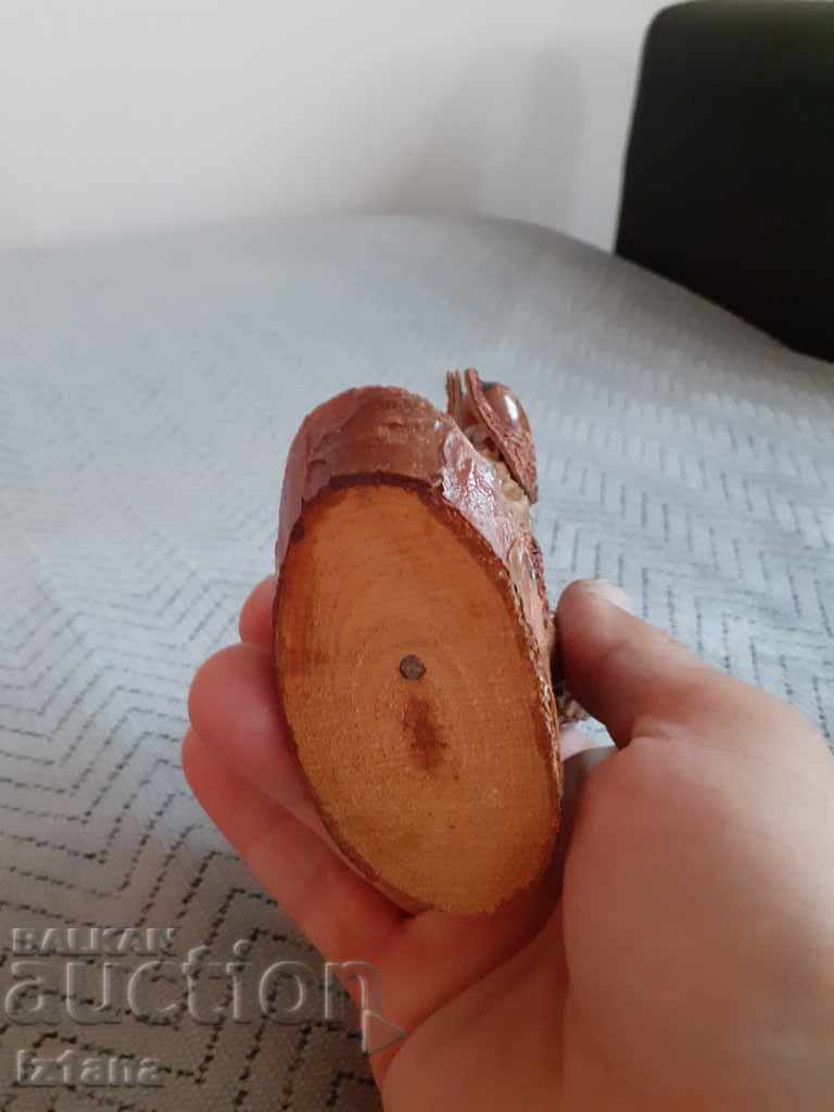 Old souvenir, squirrel, squirrel - 7 Old souvenir, squirrel, squirrel - 7