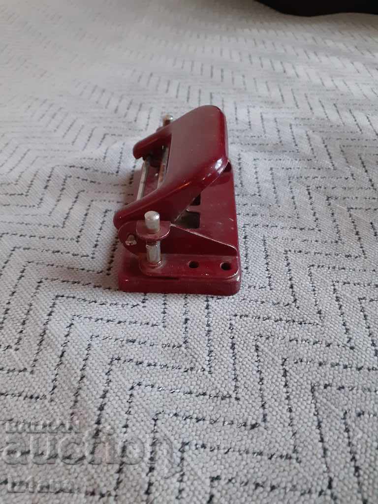 Delivery of An old perforator Delivery of An old perforator