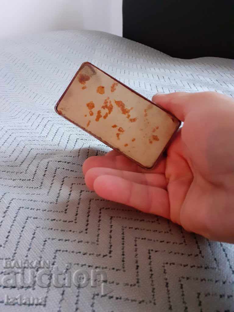 An old perforator - 7 An old perforator - 7