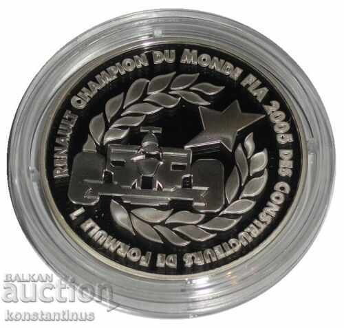 Γαλλία 1½ Euro 2006 PROOF BU Σπάνιο - 5