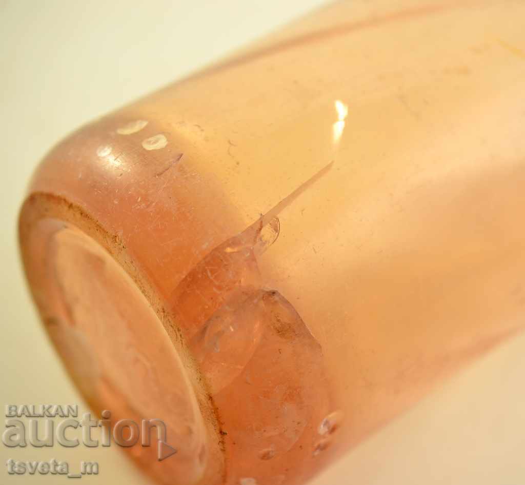 Delivery of Antique siphon for carbonated water, bottle, bottle