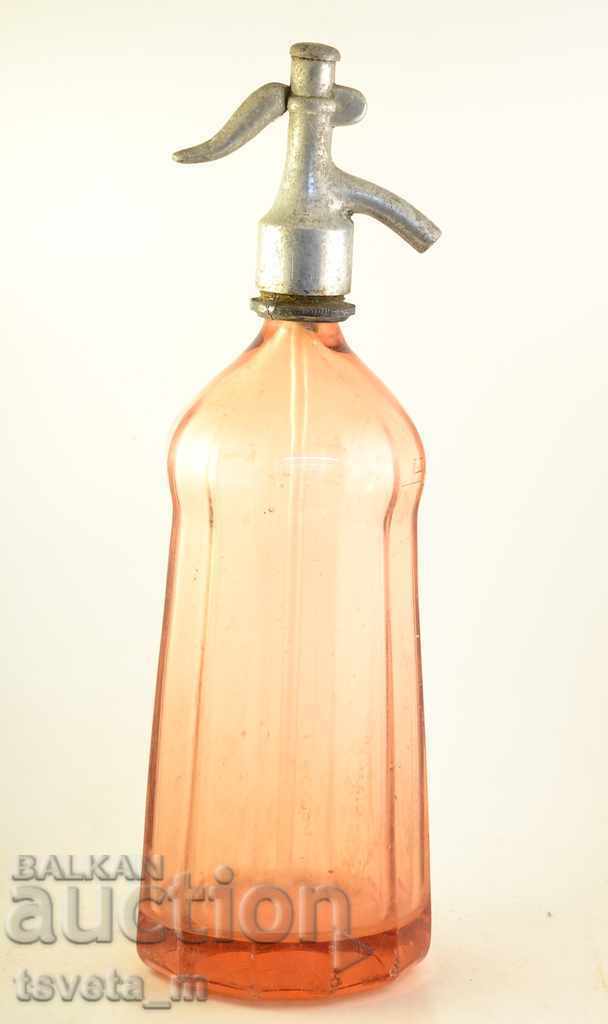 Αντίκες σιφόνι για ανθρακούχο νερό, μπουκάλι, μπουκάλι με τιμή 15.00 BGN | € 7.67 Αντίκες σιφόνι για ανθρακούχο νερό, μπουκάλι, μπουκάλι με τιμή 15.00 BGN | € 7.67