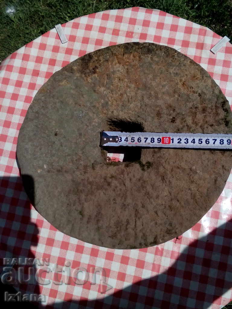 An old stone mill of cut stone - 5 An old stone mill of cut stone - 5