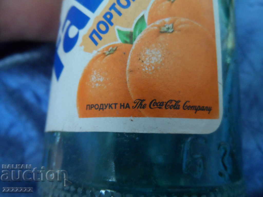 BOTTLE OF FANTA ORANGE 0.25 LITERS ( ??? ) - 5 BOTTLE OF FANTA ORANGE 0.25 LITERS ( ??? ) - 5