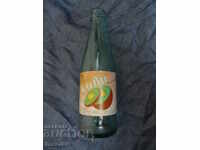 bottle of kiwi exotic