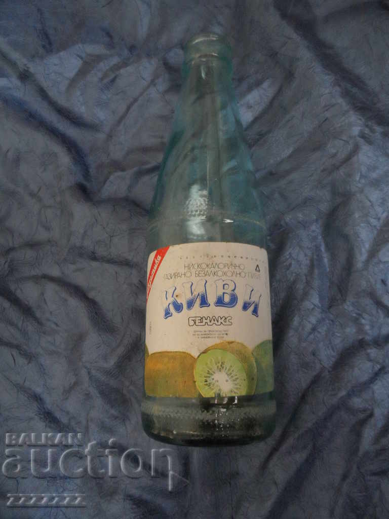 Delivery of bottle of Kiwi Benax Delivery of bottle of Kiwi Benax