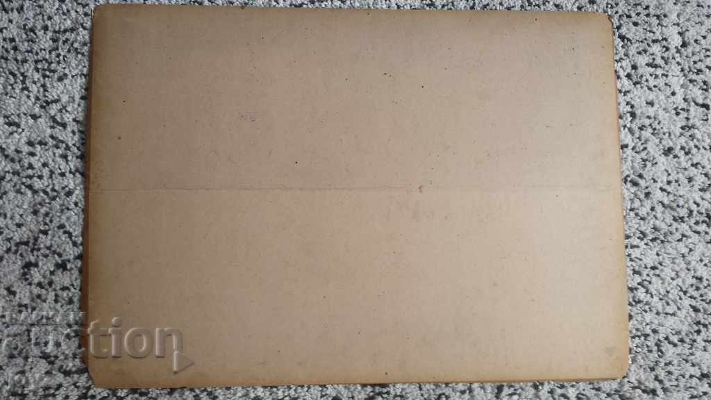 PAINTING LANDSCAPE (watercolor) / V. BURDIN - 7