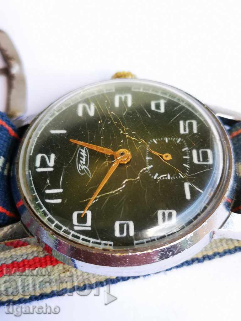 Clock Zim - 5 Clock Zim - 5