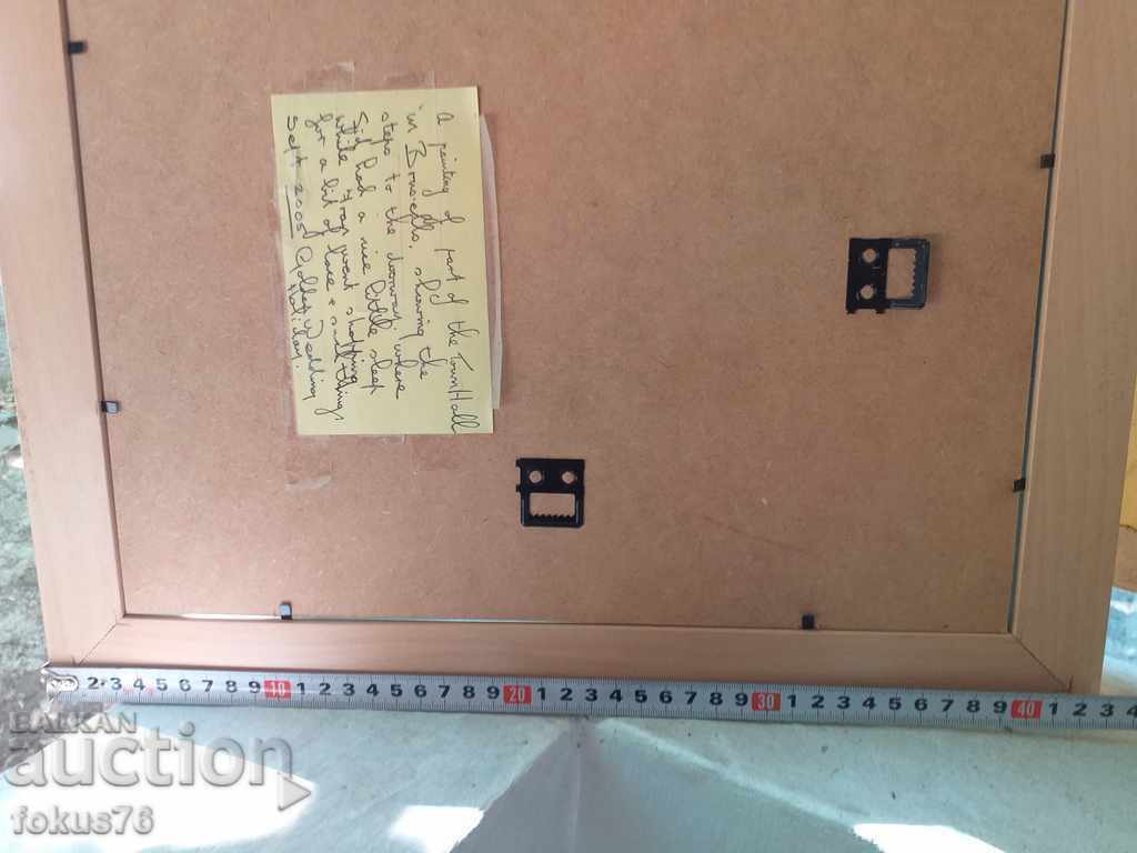 ПРЕКРАСНА КАРТИНА РИСУНКА ИЗВЕСТЕН ХУДОЖНИК ПОДПИС - 7 ПРЕКРАСНА КАРТИНА РИСУНКА ИЗВЕСТЕН ХУДОЖНИК ПОДПИС - 7