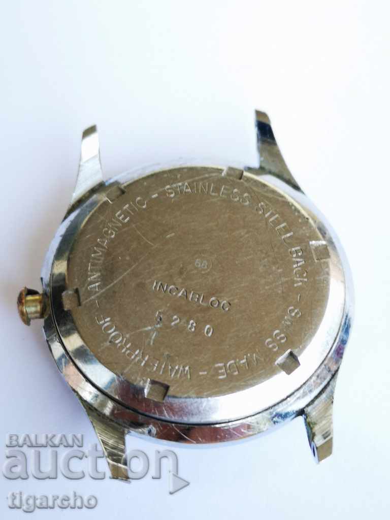 Delivery of CLARIN watch Delivery of CLARIN watch