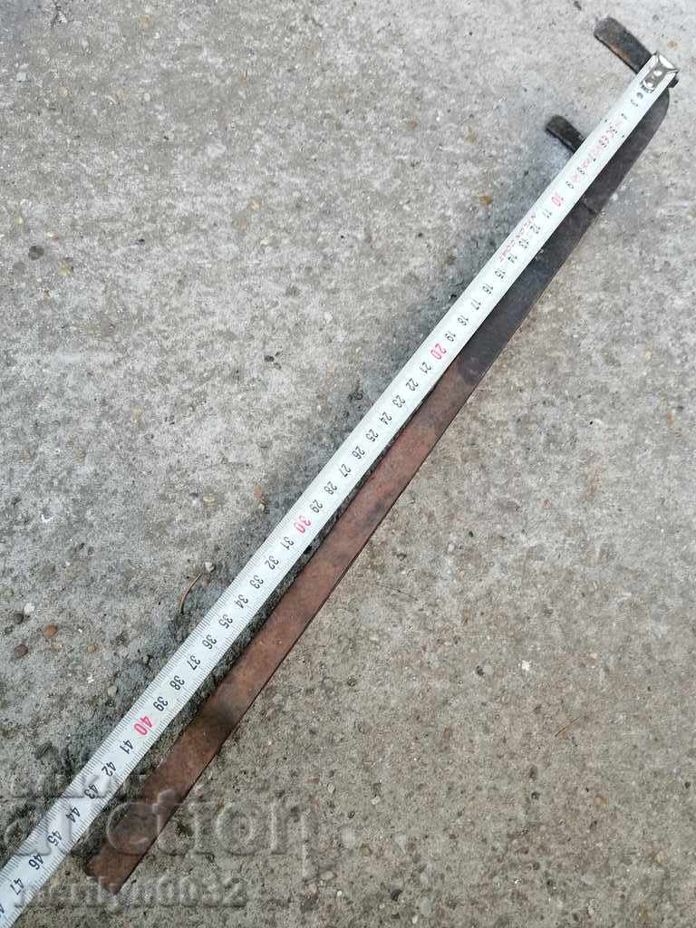 Old dilaf, mash, wrought iron for a furnace - 5 Old dilaf, mash, wrought iron for a furnace - 5