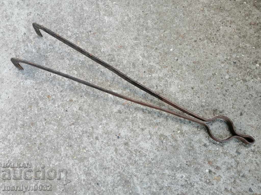 Old dilaf, mash, wrought iron for a furnace - 7 Old dilaf, mash, wrought iron for a furnace - 7