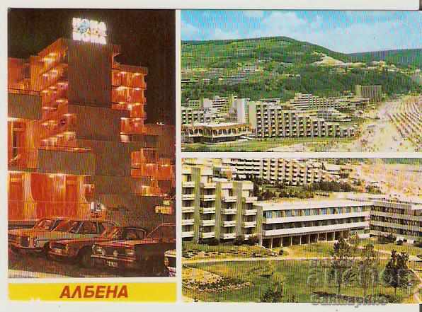 Card Bulgaria Resort Albena 14 *
