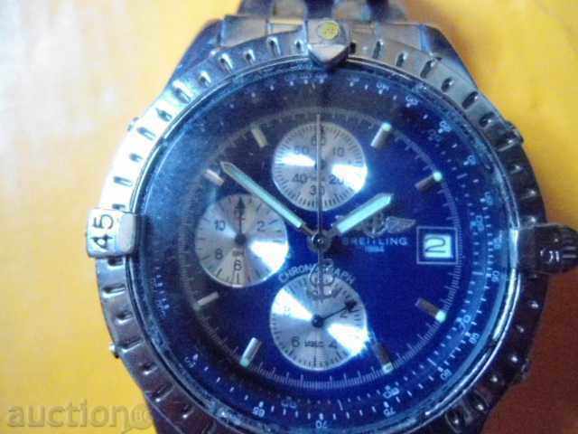 Breitling Chronograph Replica with price 90.00 BGN | € 46.02 Breitling Chronograph Replica with price 90.00 BGN | € 46.02