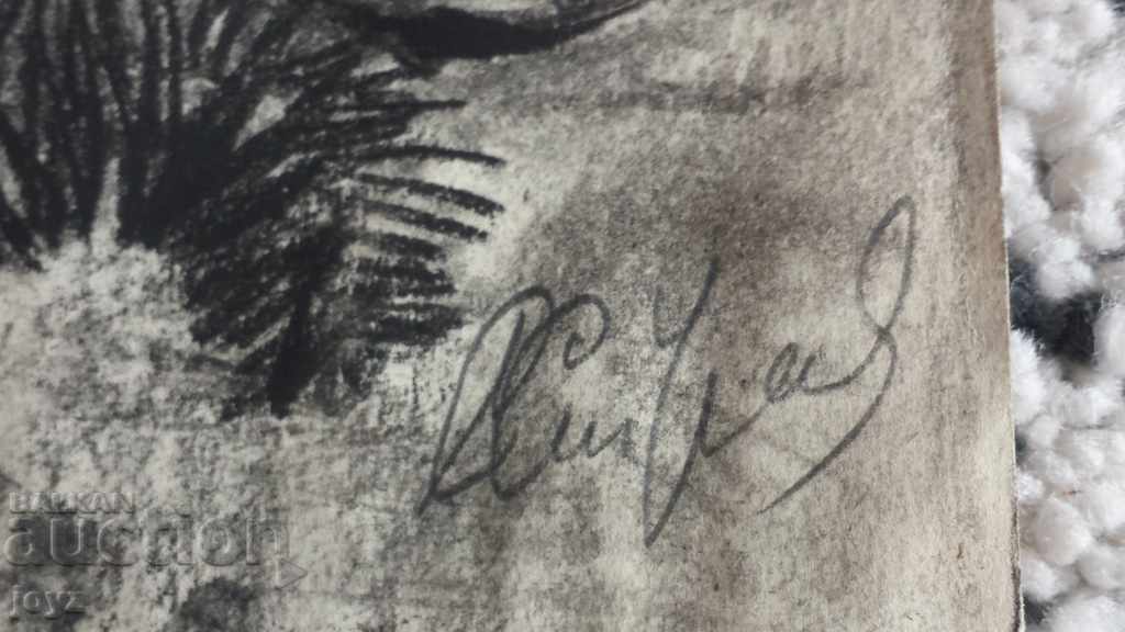 Delivery of OLD TOBACCO PICTURE PICTURE graphics / SIGNED Delivery of OLD TOBACCO PICTURE PICTURE graphics / SIGNED