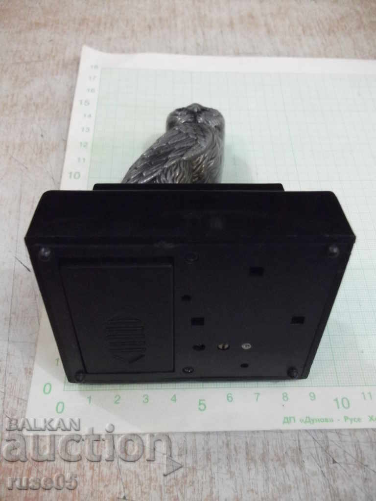 Lighter "Owl" gas piezoelectric with soft flame working - 6 Lighter "Owl" gas piezoelectric with soft flame working - 6