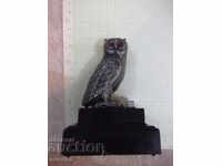 Lighter "Owl" gas piezoelectric with soft flame working